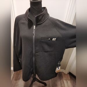 North Face Men's Black Jacket